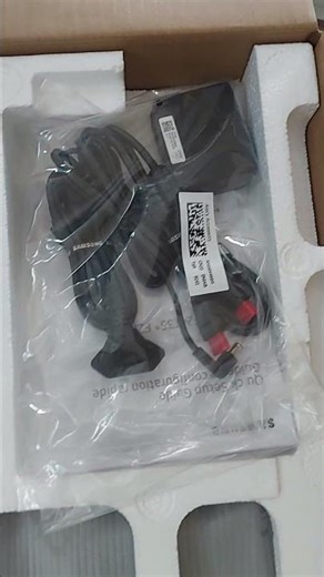 Sumsung moniter tv#unboxing #reels #review