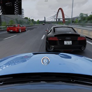 152K views · 568 reactions | BMW M4 VS Audi R8 V10 VS Skyline R34 in Tokyo Street Racing | Racing Spec | Facebook