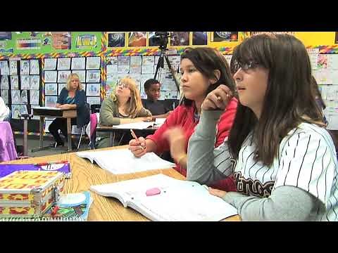 Middle School Assessment of T&L, Classroom Observation