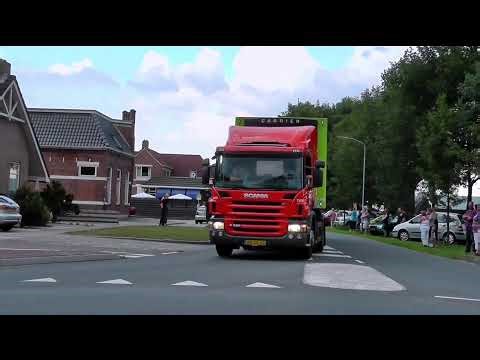 • ​Custom Big Rigs Showdown! The Best Painted European Trucks