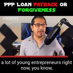 So now that you have received your PPP loan, how do you obtain forgiveness for qualified expenses? What are those qualifies expenses? Who handles the application process? What if I didn't spend the money on payroll? Can I return the loan or a portion of it? These all other questions are covered in this video by @Josh Alballero as we try to help you navigate the uncertainties of the PPO loan forgiveness. | IOOGO Inc | Facebook