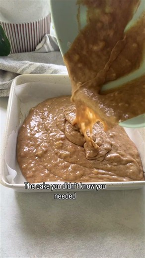 Banana Cake