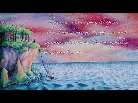 Paris Paloma - labour [Official French Lyric Video]