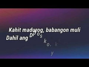 Pagsubok #TagalogWorship #FaithMusic #PraiseAndWorship
