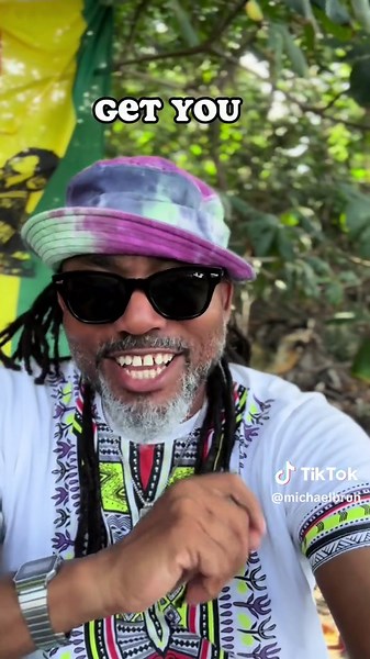 The legend Machel Montano met Jessica #fyp #haitiantiktok #trinidad #soca #kompa #jessica