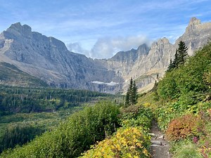 Iceberg Lake & Ptarmigan Tunnel