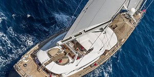 Bayesian: así era el velero de lujo hundido en Sicilia con 22 personas a bordo