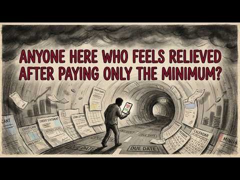 The Lifeboat That Becomes a Loop: Minimum Payment