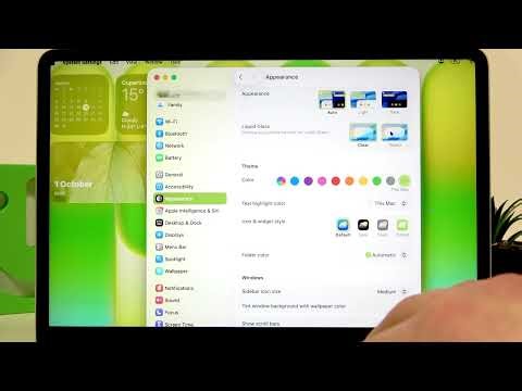 How to Enable Dark Mode and Customize Appearance on MacBook Neo