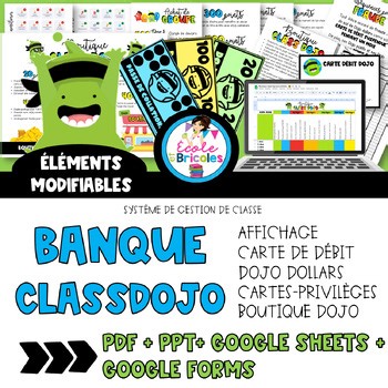Banque ClassDojo