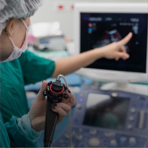 According to new BHF-funded research, heart scans could lead to better treatment for patients in hospital with coronavirus. https://bit.ly/3epuJkm | British Heart Foundation