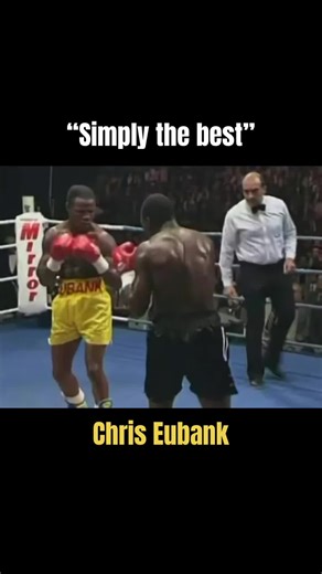 #boxing🥊 #boxeo #boxingsb #eubankbenn