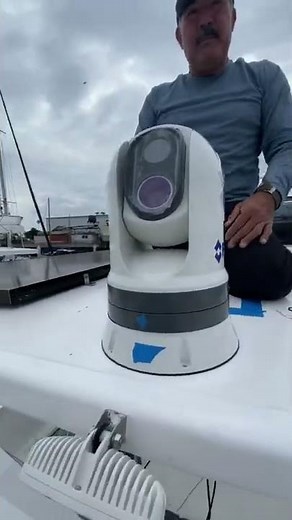 FLIR Night Vision Camera