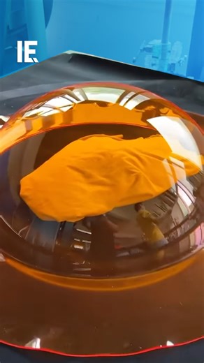 477K views · 1.2K reactions | Did you know you could craft plexiglass like this? : plexiglass_craft / IG | Interesting Engineering | Facebook