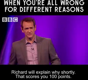 Come on guys. | BBC Three