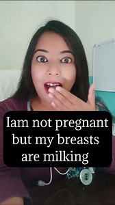 6.2K views · 32 reactions | Discharge of white fluid or milk from...