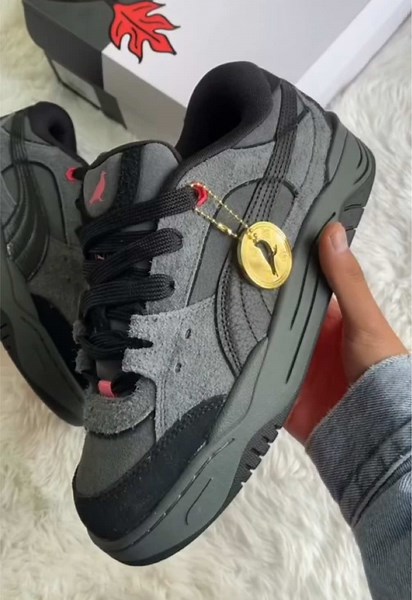 Puma-180 x Staple Collaboration: Innovative Designs for Men's Footwear