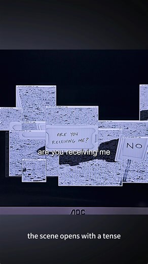 The Martian: A Journey of Survival starring Matt Damon