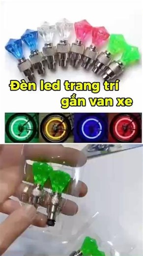 LED decorative valve lights for motorcycle valves, LED valve lights, valve lights #ledvalvelights...