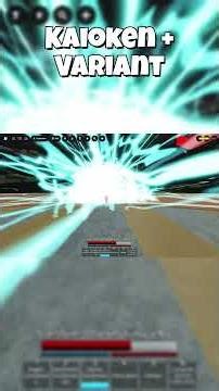 Goku Moveset is PEAK!