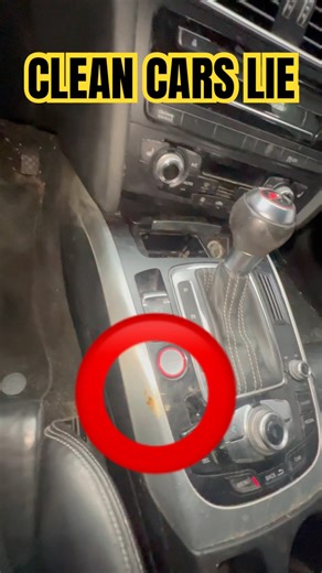 Why I LIKE Dirty Auction Cars 😳 | Audi S4