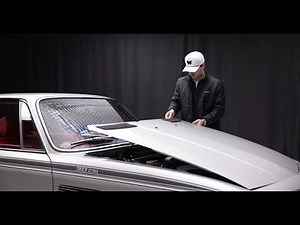 1972 BMW 3.0CSi | Functions