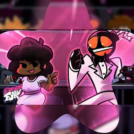 Friday Night Funkin whitty and carol date edits