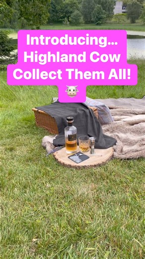 By popular demand, we’re over the moon to announce our next ‘Collect Them All’ series! This time, it’s a Highland Cow bar set that will add a touch of Scottish charm to your home and brought to our WeeBox Clan by our dear friends at Selbrae House! 🐮 Kicking off in August’s Ancestry WeeBox, you’ll receive the first piece of this stunning set: a beautiful slate Highland cow coaster. But that’s just the beginning! In the following months, you can look forward to a Highland cow cocktail stirrer and