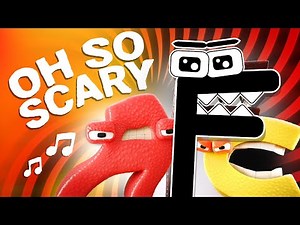 Alphabet Lore - Oh So Scary | Alphabet Lore But It's Reverse | Alphabet Lore But F react to meme
