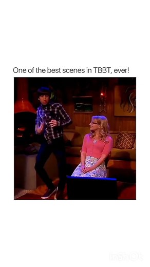 One of the best scenes in TBBT,ever!!