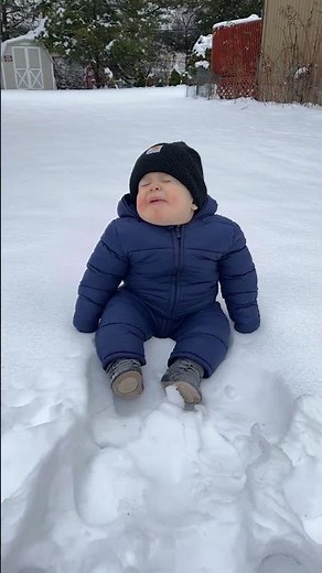 How kids are funny using unknown language!