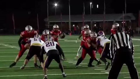 Live Stream: WBTV Football Friday Night game coverage - Nov. 14, 2025