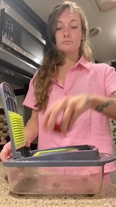 10K views · 75 reactions | Best summer snack朗✨ #fyp #foodtok #healthy #healthysnacks #frozenfood #strawberryyogurtclusters #snacks #summersnack #chopchop | Maddie Kerns | Facebook