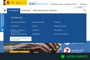 Pedir cita online en la Seguridad Social: cómo hacerlo con el navegador y para qué puedes pedir cita