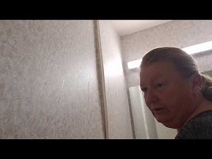 Wallpaper seam repair. (How to)