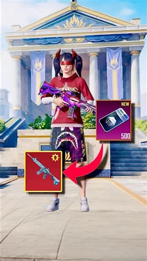 New Classic Crate Opening M416 glacier after 2 years 🥶🥶🥶🥶