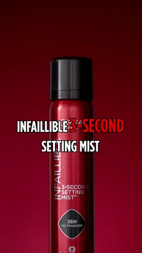 Whatever your activity, your makeup stays put! 💦🔥 Viral 3-Second Setting Mist keeps your look flawless, budge-proof, and long-lasting—whether you’re under the sun, caught in the rain, or on the go all day. Waterproof, smudge-proof, and transfer-resistant—stay confident no matter what! ⏳ #3DetikChallenge #321SET #SettingSpray #3SecondSettingMist #lorealparismakeupid #lorealparismakeup #makeup #SettingSprayCore #settingsprayloreal #lorealsettingspray
