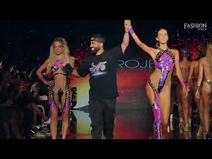 The Black Tape Project Fashion Show Miami