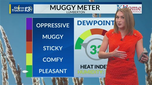 Low humidity continues keeping fire risk elevated