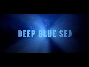 Deep Blue Sea (1999) - Theatrical Trailer (4K)