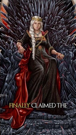 What Happened After Rhaenyra Took the Iron Throne?