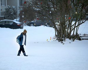 Delivery delays for Ottawa Citizen, Ottawa Sun Monday morning due to storm