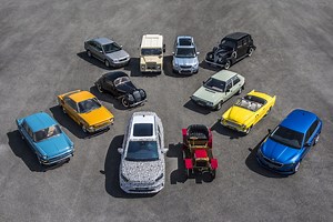 125 years of ŠKODA: A journey through time with twelve automotive milestones from the company’s history - Škoda Storyboard