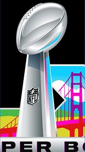 How will Super Bowl logo conspiracy theorists interpret next year's design?