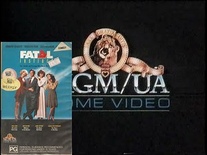 Opening to Fatal Instinct 1994 VHS (Australia)