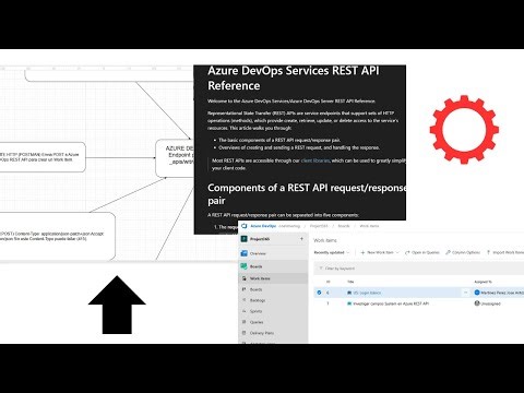 Introducción a la REST API de Azure DevOps