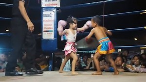 The best of kids boxing match | Japan Wrestling