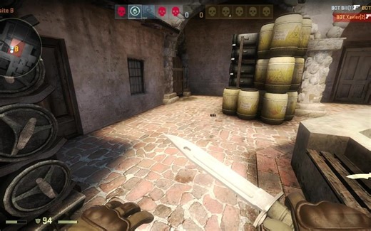 2011的csgo长什么样？实况试玩（附下载方式）