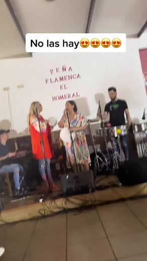 Flamenco Performance at Peña Flamenca El Romel