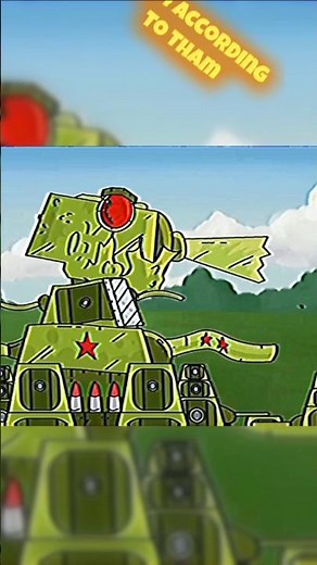 How strong is kv 44 🤔 kv 44 in reality 🥳 #gerand #history #kv44 #edit #tank